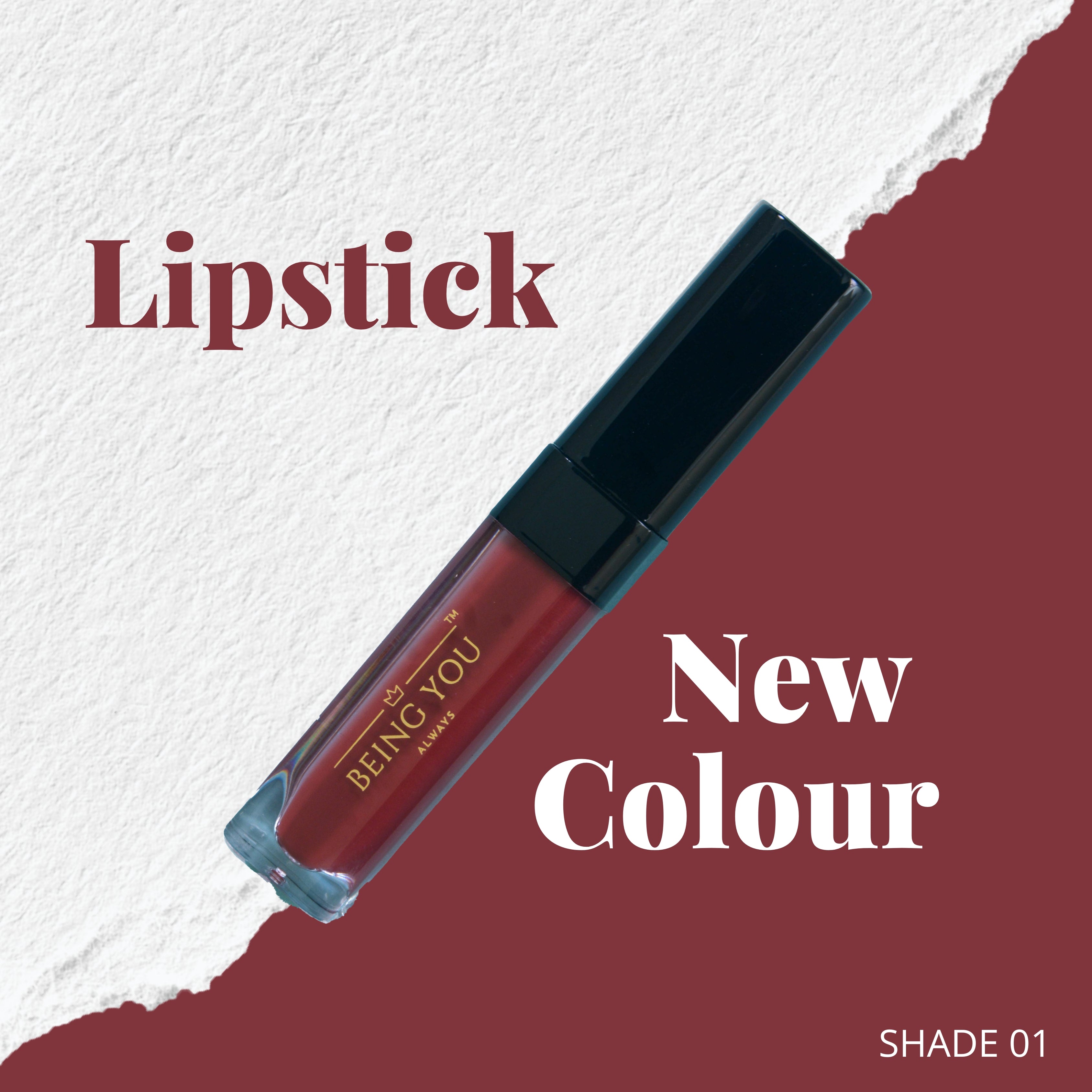 Lipstick - Liquid and Matte