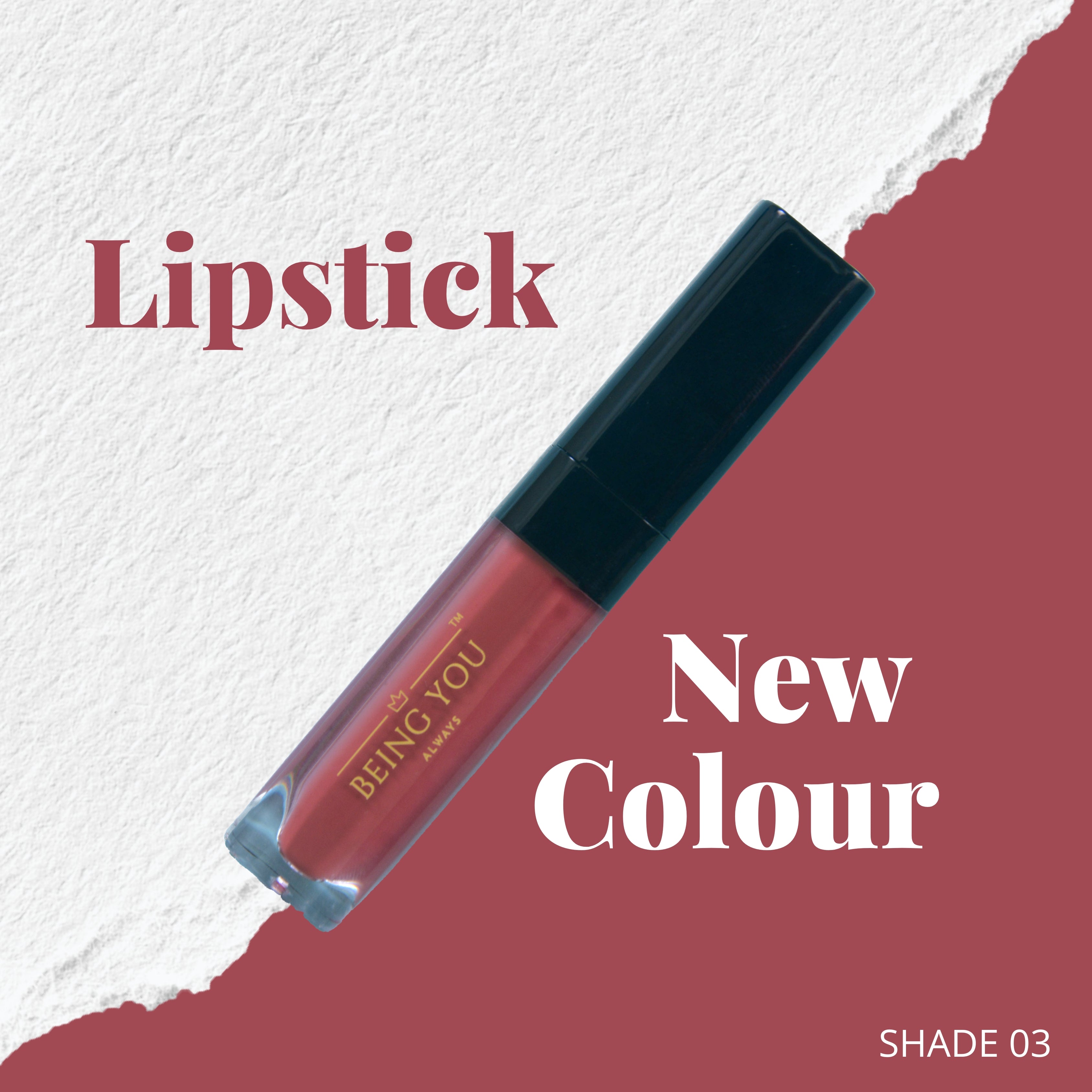 Lipstick - Liquid and Matte