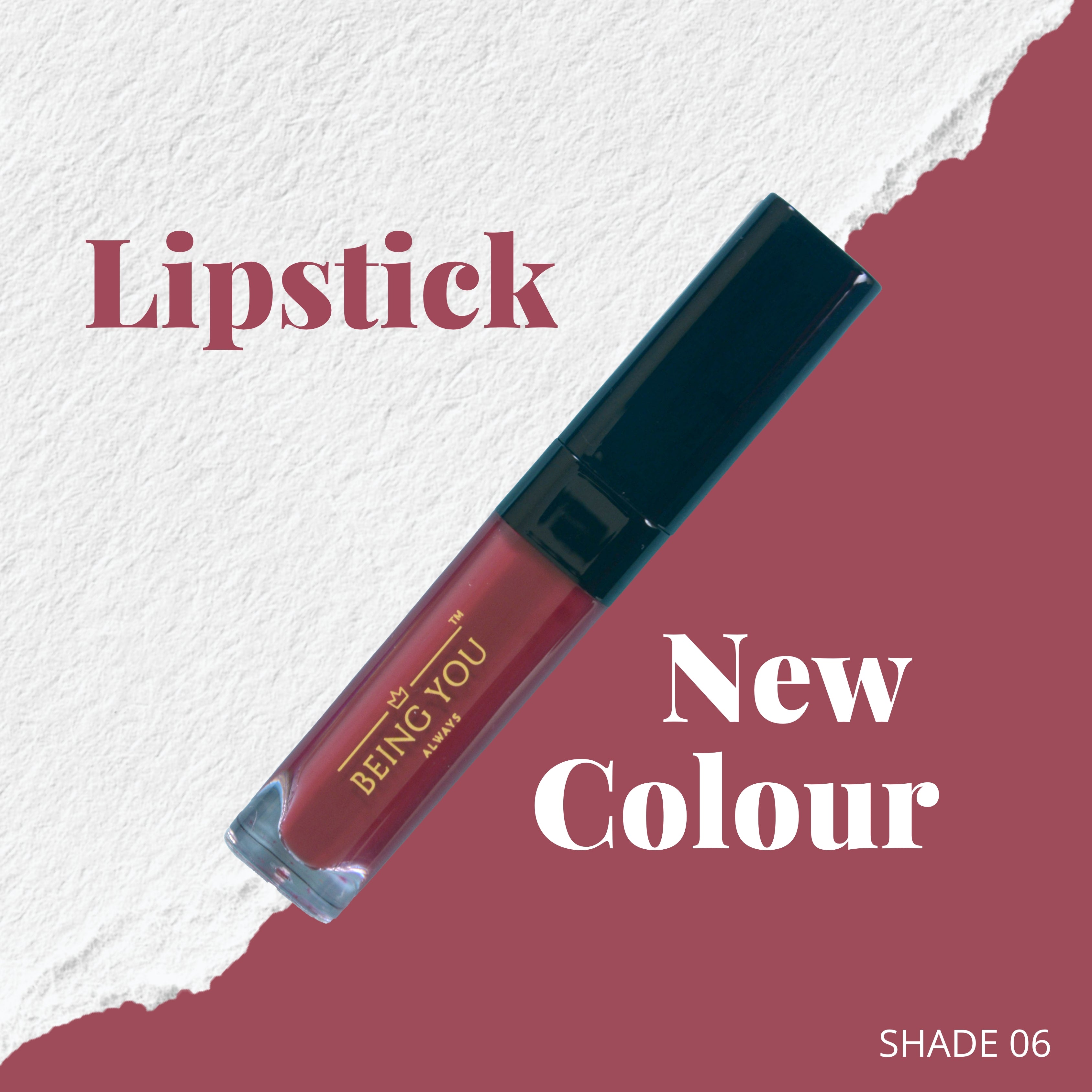 Lipstick - Liquid and Matte