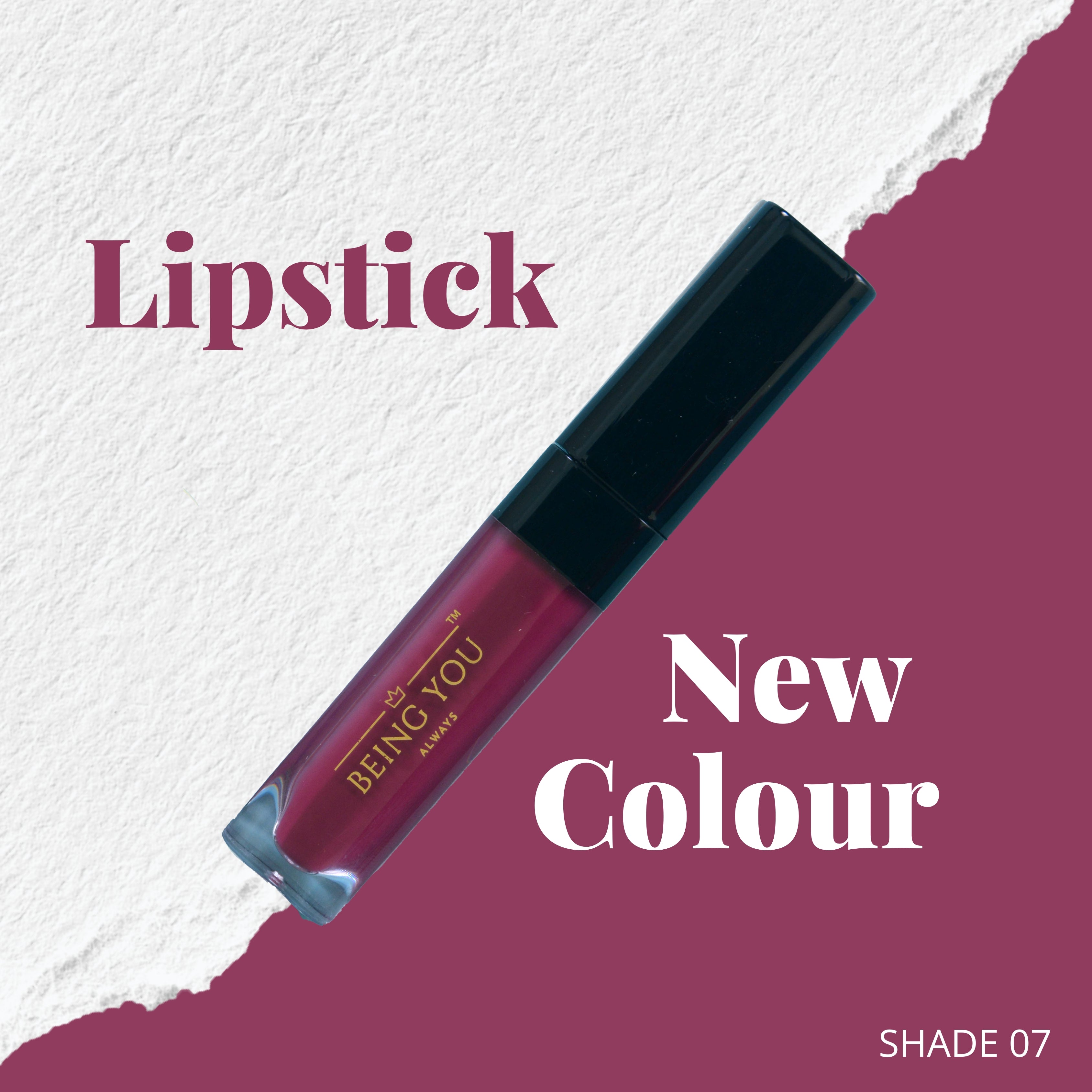 Lipstick - Liquid and Matte