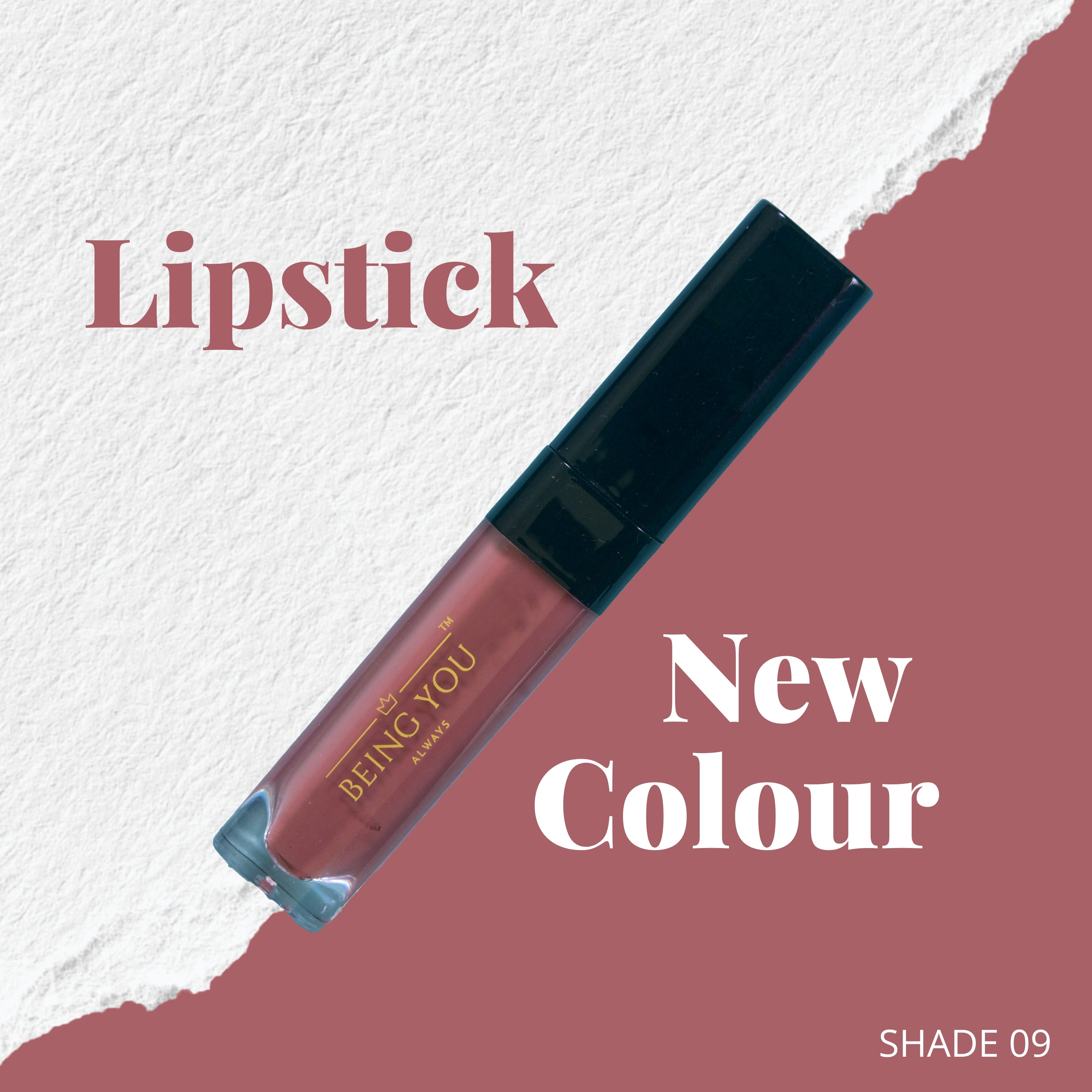 Lipstick - Liquid and Matte