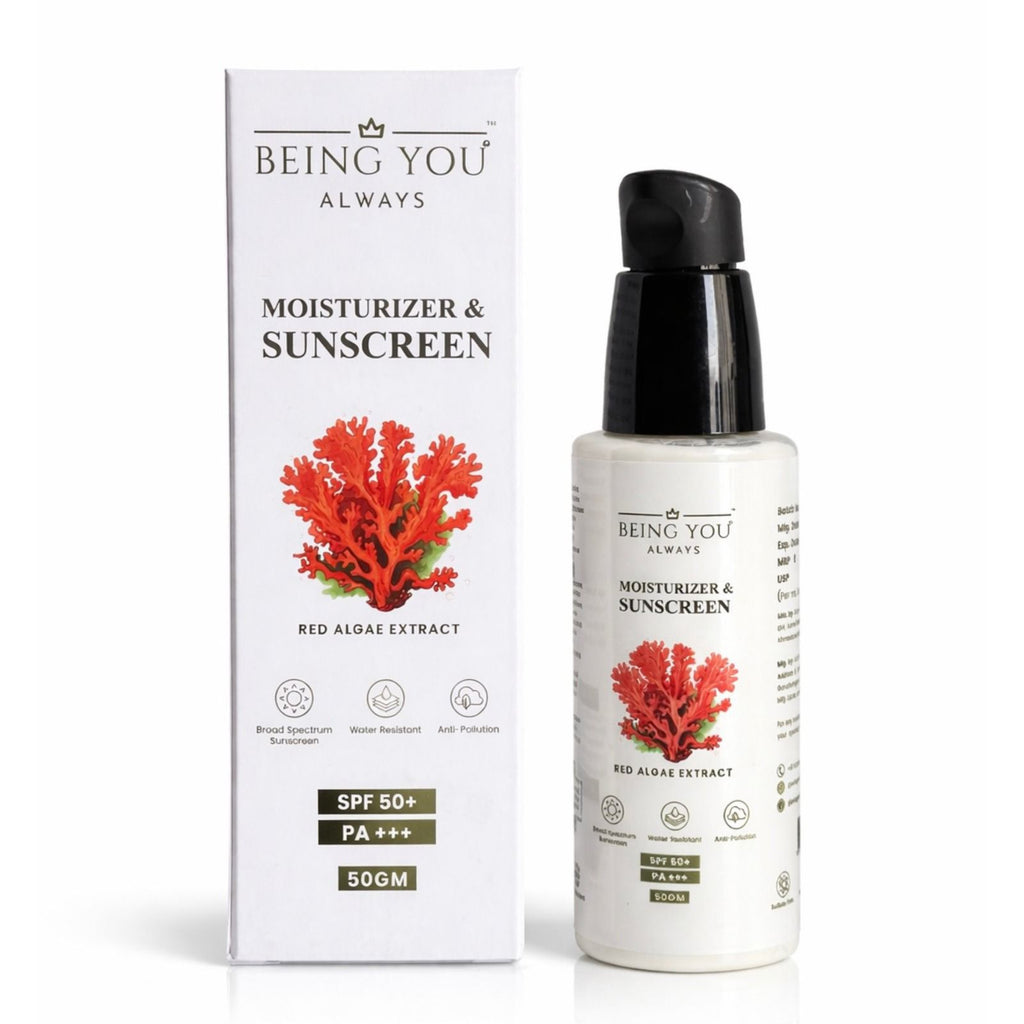 detan combo - Face Wash + Sunscreen