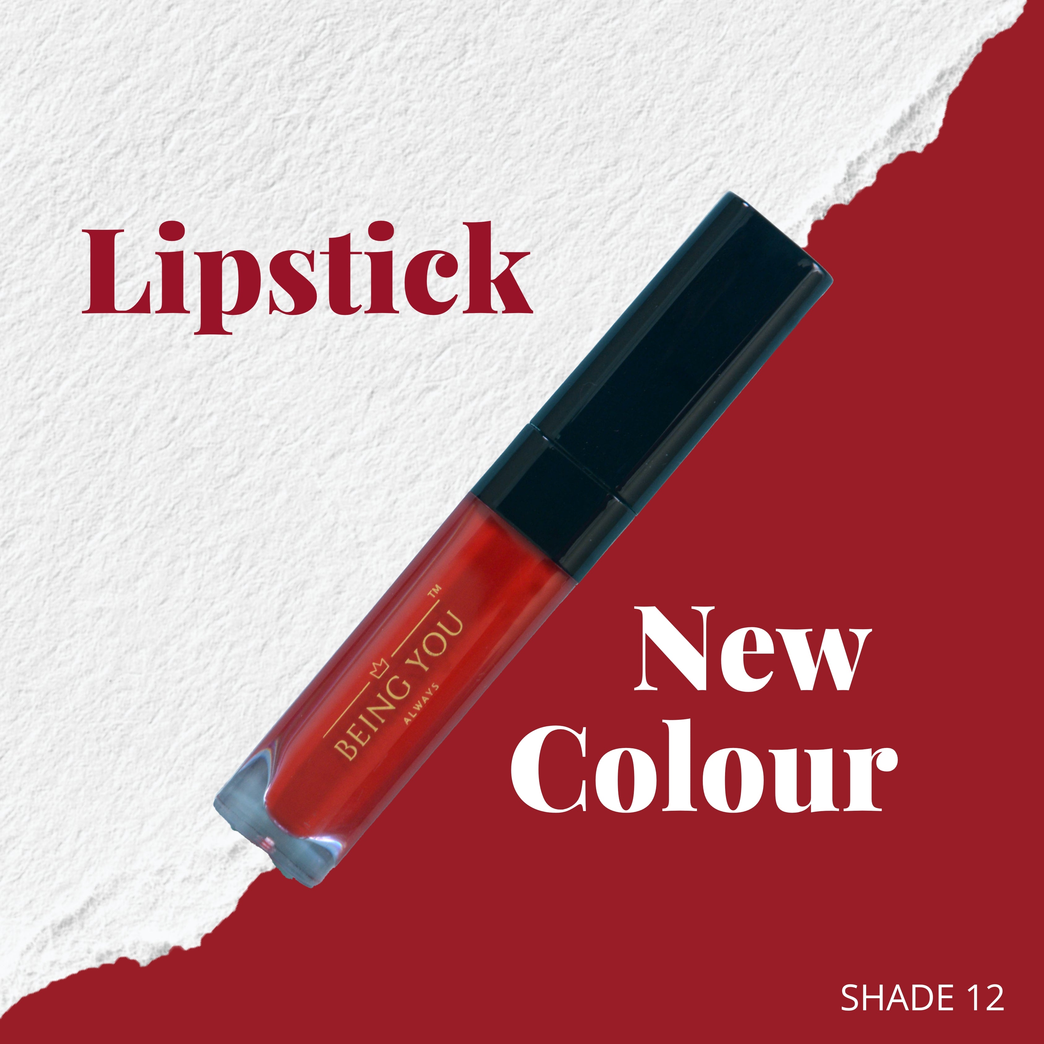 Lipstick - Liquid and Matte