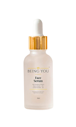 Face Serum – Reduces pigmentation, fights aging, and smooths wrinkles