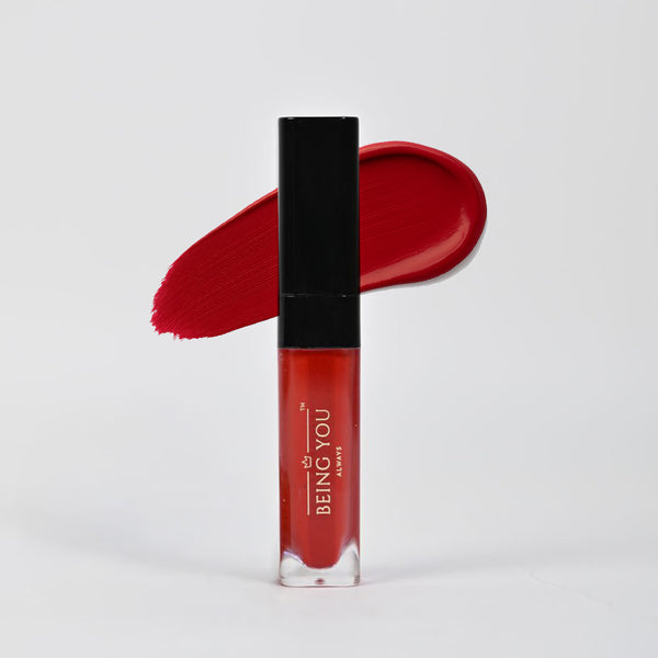 Being You Always Liquid Matte Lipstick – Long Stay, Feather-Light Finish