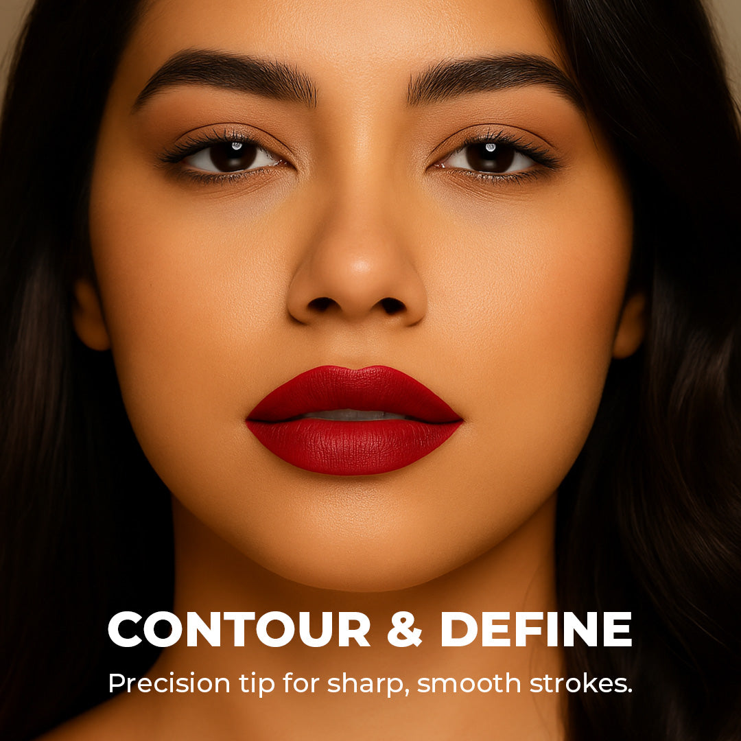 Being You Always Liquid Matte Lipstick – Long Stay, Feather-Light Finish