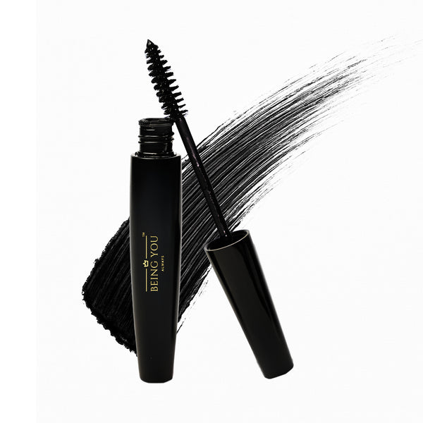 Being You Always Mascara – Smudge-Proof, Waterproof & Long Lasting