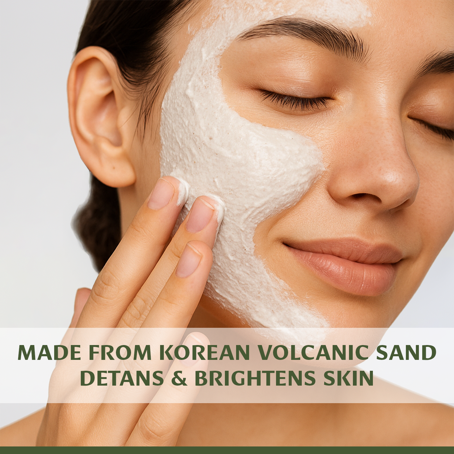 Volcanic Scrub- 200 gm