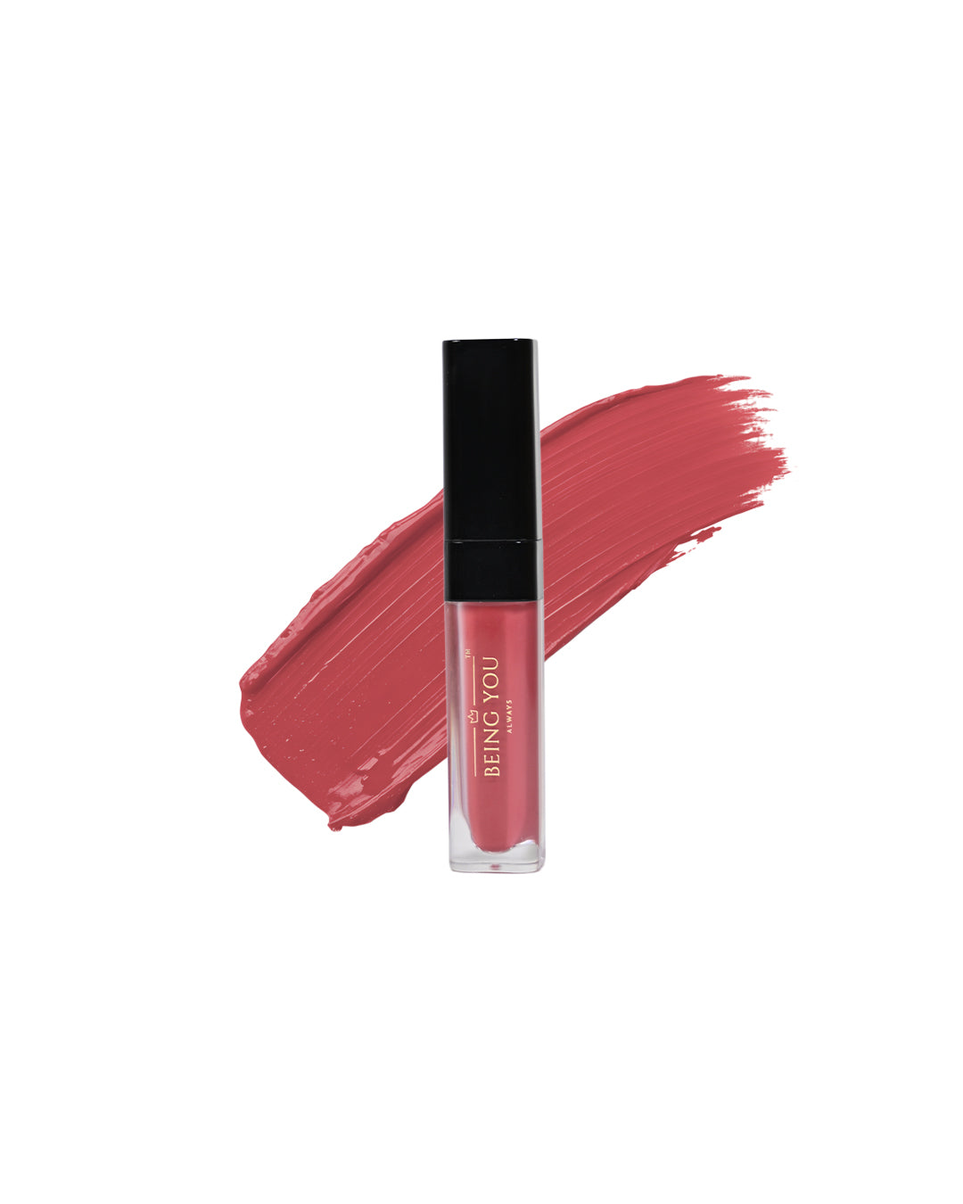Being You Always Liquid Matte Lipstick – Long Stay, Feather-Light Finish