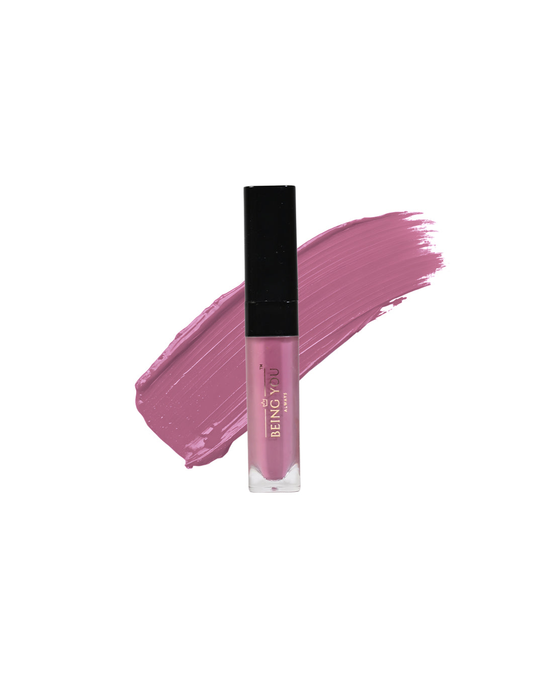 Being You Always Liquid Matte Lipstick – Long Stay, Feather-Light Finish