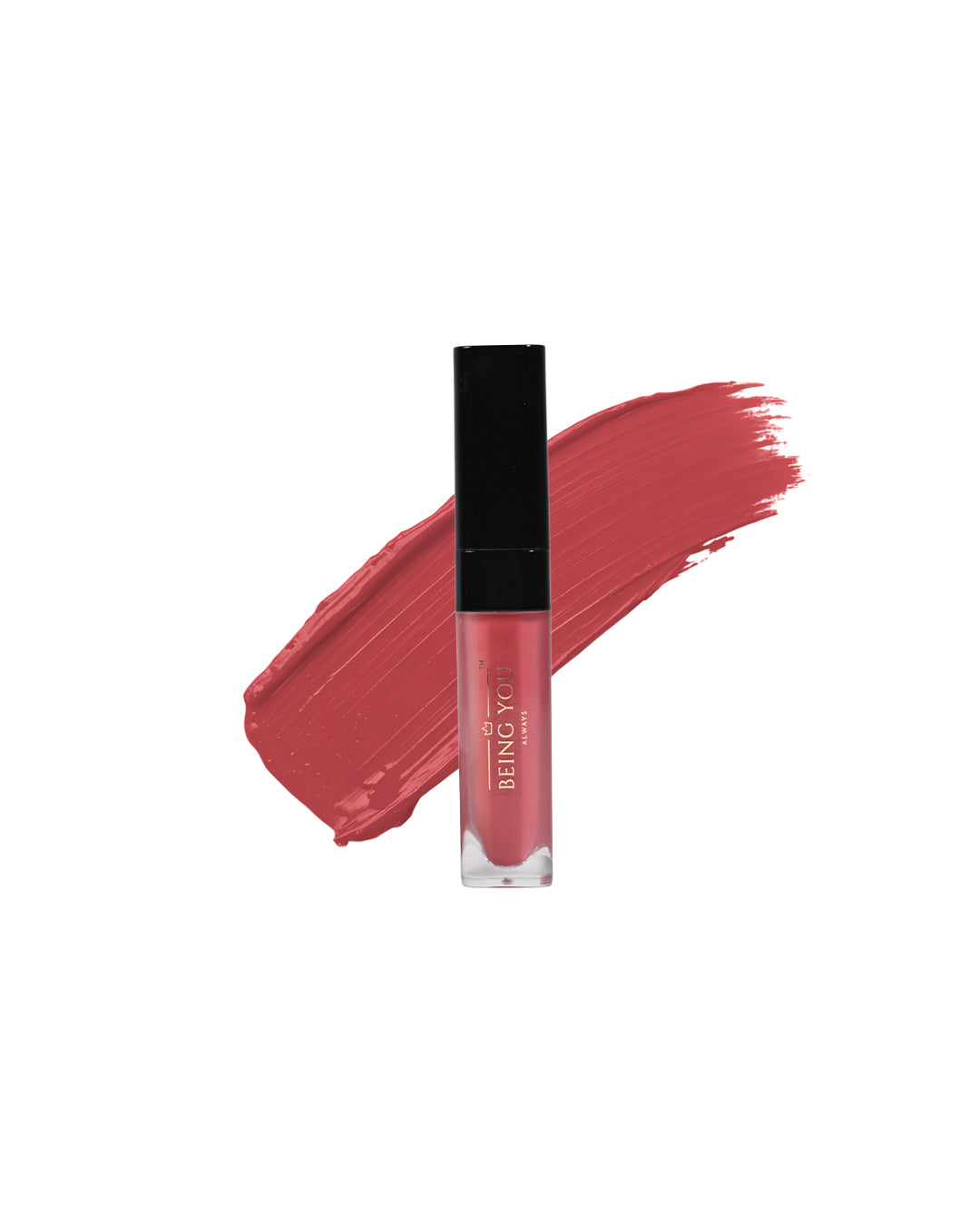 Being You Always Liquid Matte Lipstick – Long Stay, Feather-Light Finish