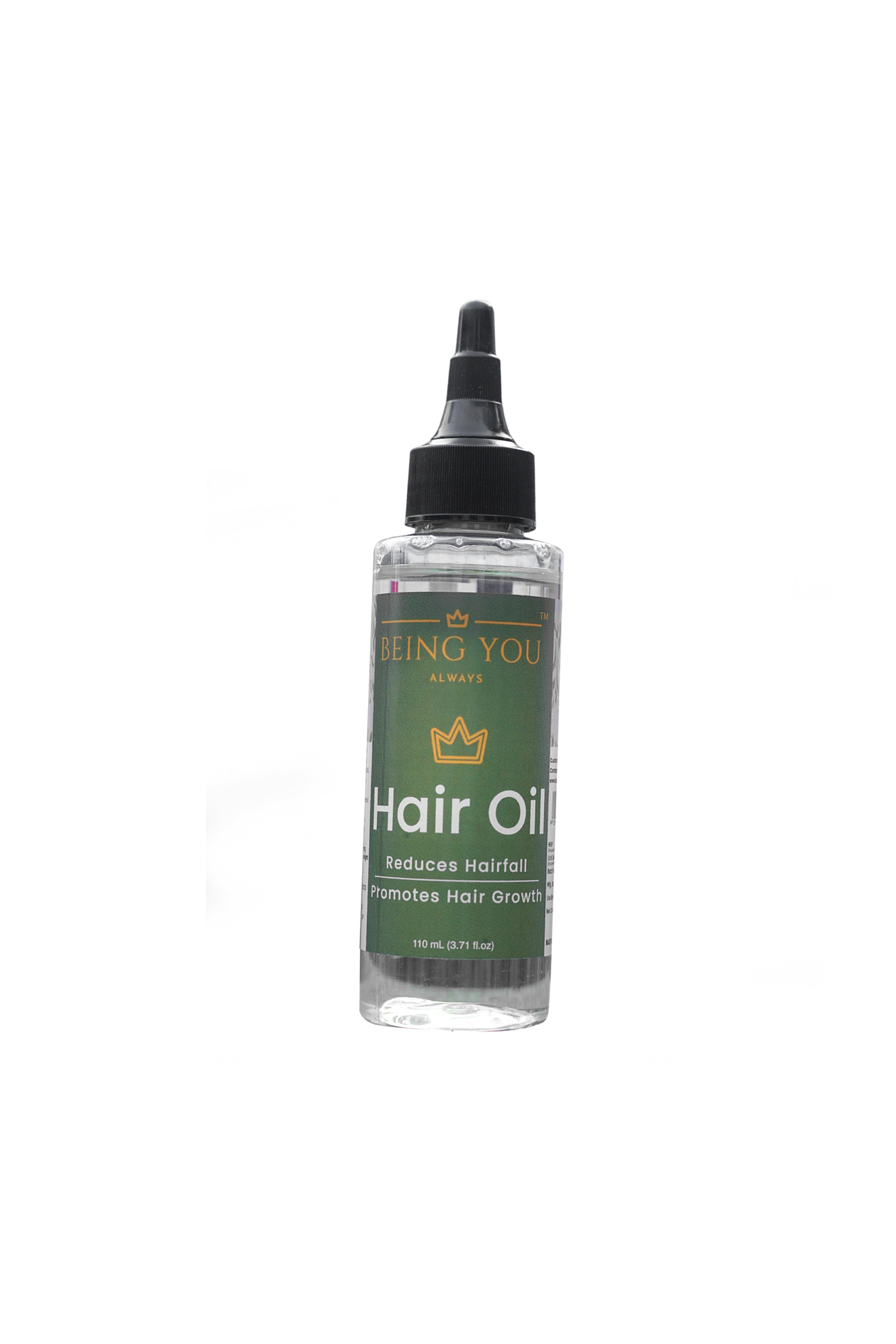 Hair Oil – Strengthens roots, reduces hair fall, and promotes growth