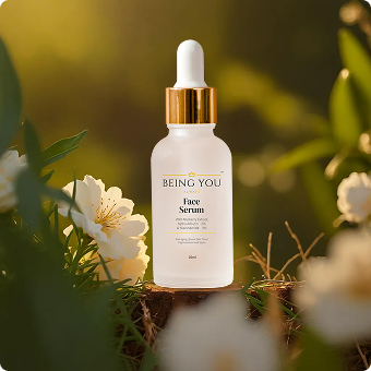 Face Serum – Reduces pigmentation, fights aging, and smooths wrinkles