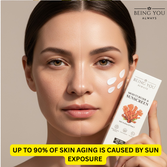 Sunscreen + Tomato Face wash Combo