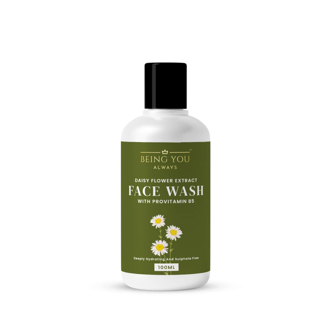 Face Wash – Deep cleanses, sulfate-free, enhances glow