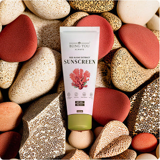 Sunscreen SPF 50++ – Hydrating formula with no white cast for all-day protection