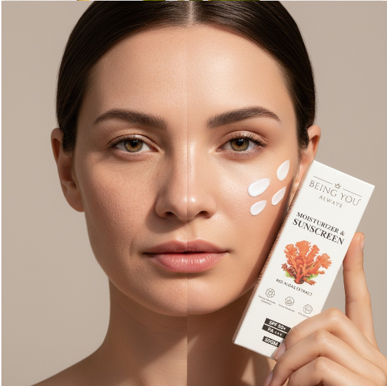 detan combo - Face Wash + Sunscreen